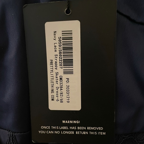 Pretty Little Thing Dress - Picture 4 of 7